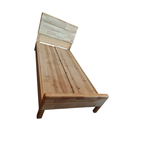 SF-102 WOODEN BED 1X1.9M